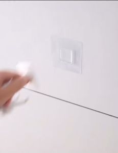 360 degrees 6 hooks rotatable folding hooks rotatable shelf -JC Elise