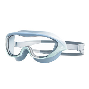 Keep | Kids Wide Frame HD Anti-Fog Swimming Goggles & Cap Set