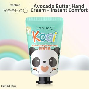 YeeHoO KIDS | Moisturizing Nourishing Kids Hand Cream