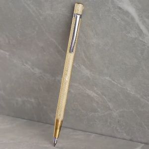 METAL SCRIBE TOOL TUNGSTEN PENANDA BOR UNTUK KACA STAINLESS KERAMIK DLL