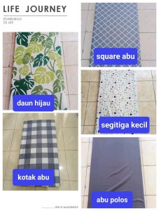 Alas Setrika Busa Inoac Premium 3cm
