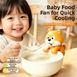 WANWEI | Portable Baby Food Cooler Fan