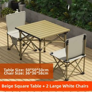 LIKE | Folding Camp Table and Chair Set
