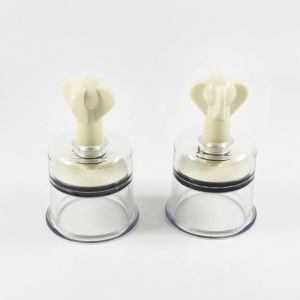 [HCM] 1 Cốc hút giác hơi nhựa thiết kế xoắn ốc để mát xa toàn thân tiện lợi-TyHome