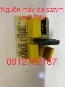 BÁNH RĂNG MOTO MÁY ÉP CHẬM VÀ MẠCH NGUỒN SATVM 353132