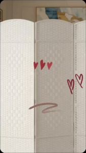 Wood Partition/Divider - Model W150 & W170