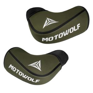 MOTOWOLF | Windproof Thermal Waterproof Handlebar Muffs