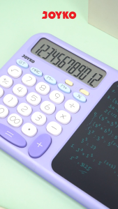 JOYKO Kalkulator Calculator With Writing Pad CC-82 12 Digits