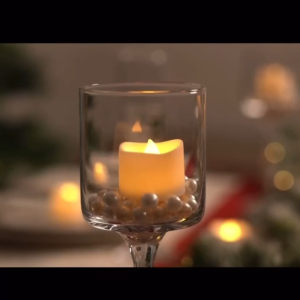 Sunlight 12pcs Tealights Candles Wholesale Set - Electric Candle LED Lights Flameless Candle Light Candle Battery Operated Tea Light Candle Kandila LED Candles for Altar Candle for Wedding Party Halloween CandlesChristmas/Home Decor Bulk for Deco