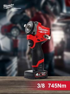 Milwaukee | High Torque Electric Wrench 12V