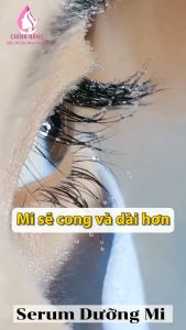 Serum Dưỡng Mi Tinh Chất Dưỡng Mi Dài Dày Tự Nhiên Không Gây Thâm Mắt Phục Hồi Và Ngăn Ngừa Rụng Mi 5ml