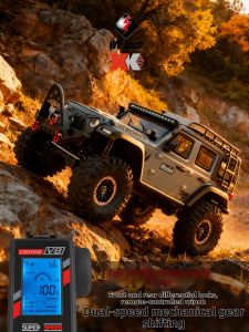 GREAT POWER STAR | Professional High Speed 4WD Rock Climbing SUV Model