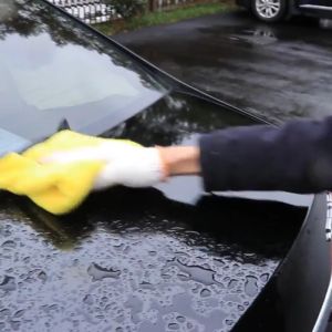 (30cmx30cm) Car Wash Dying Cloth Strong Absorption Microfiber Towel Multifunction Household Cleaning Cloth Kain Lap Kereta 洗车抹车毛巾