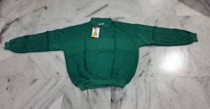Setelan training prioriti hijau UK XL