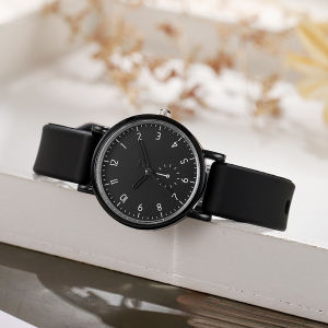 Womens Watch Fashion Simple Quartz Watch Student Sports Watch