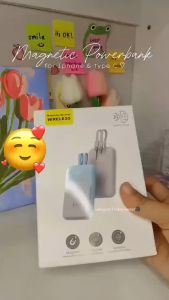 Mini Magsafe powerbank original brand 30000mah Support Wireless fast charging power bank type-c Portable charger