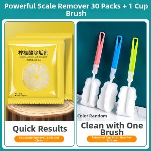PISSA | Citric Acid Scale Remover Food Grade Powder