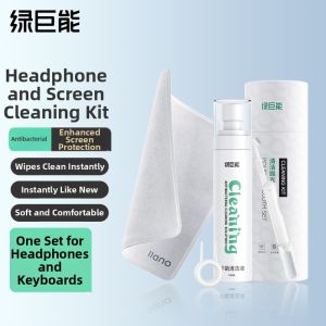 llano | Headphone Earbud and Charging Case Cleaning Kit