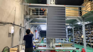 Rèm Cuốn Cầu Vồng Hàn Quốc Vplus Loại Cao Cấp Cản Sáng Tốt 95%-100% Rèm Kéo Chắn Nắng Cửa Sổ Phòng Ngủ Phòng Khách Làm Mọi Kích Thước