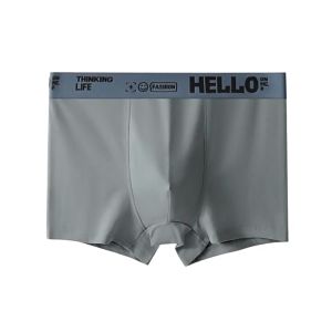 QUẦN LÓT NAMQUẦN LÓT Boxer lụa cao cấp mềm mại êm ái khô thoáng thoải mái