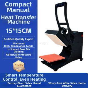 High Pressure Heat Transfer Machine 38*38cm