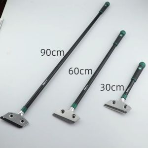 Sủi vệ sinh tường và mặt phẳng sàn nhà Dao cạo sàn dao cạo sơn cạo tường đa năng cán dài 30cm 60cm 90cm TUOSEN / Tuo Sen