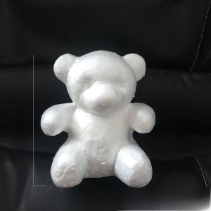 8Mmabs Plastic Imitation Beads Batch Delivery DIY Handmade Beaded Bear Accessories Material Batch by Catty