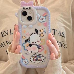 215.เคสโทรศัพท์มือถือ แบบนิ่ม ลายการ์ตูนสตรอเบอร์รี่ และเค้ก สําหรับ iPhone 14 pro max plus 13 pro max 12 11 Pro Max