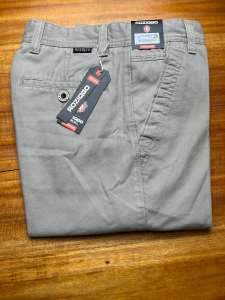 Celana Panjang Kanvas priaROZIQGO kualitas Peemium // Celana Kanvas Cadinal Standar