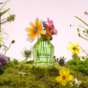 Marc Jacobs Fragrances Daisy Wild Eau So Intense Eau De Parfum - Banana Blossom Jasmine Vetiver | Fruity Floral Perfume