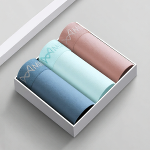 MiiOW | Cotton Breathable Large Size Mens Underwear