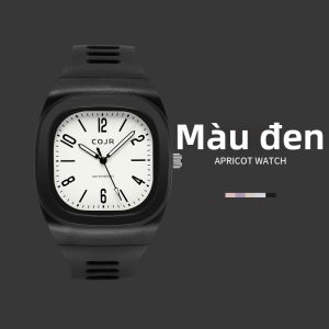 COJR | Đồng Hồ Quartz Tối Giản Dành Cho Học Sinh Thi Cử