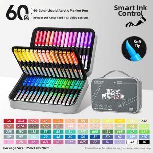 Touch mark | Student Art Specific Markers Drawing Pen