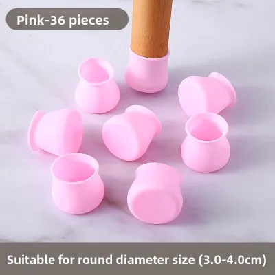 JIFANPAUL | Silicone Anti-Slip Noise-Reducing Chair and Table Leg Protectors