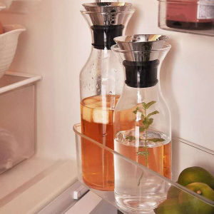 Cold Water & Juice Glass Pitcher