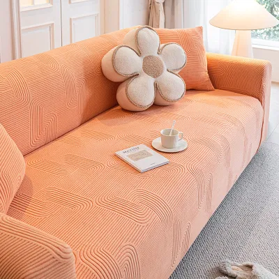 JINGZHIYU | Bọc Sofa Đa Năng Mùa Cả Năm Chống Xước