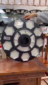 UFO Solar Street Light: A Comprehensive Guide