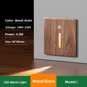 BaldeVance | Motion Sensor LED Stair Light 86 Type