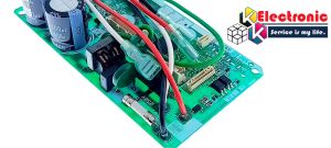 DAIKIN-แผงบอร์ดแอร์คอยเย็นDAIKIN-ไดกิ้น รุ่น FTKQ09UV2S-อะไหล่ใหม่แท้บริษัท #อะไหล่แอร์DAIKIN