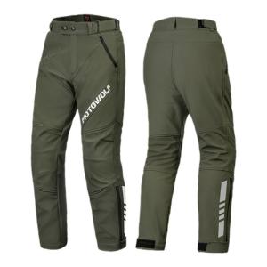 MOTOWOLF | All-Season Crash Resistant Warm Motorcycle Pants
