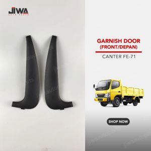 Jiwa Auto - Garnis List Lis Kaca Pintu Bagian Depan Canter PS125 PS110 Aksesoris Mobil\\n\\n Apa itu Garnis List Lis Kaca Pintu Canter?\\n\\nGarnis List Lis Kaca Pintu Canter adalah aksesoris yang ditempatkan di sepanjang sisi kaca pintu mobil Anda, memberikan tampilan yang lebih elegan dan melindungi pintu dari kerusakan. Garnis ini sangat cocok untuk penggunaan pada mobil Canter PS125 dan PS110.\\n\\n Garnis Kaca Pintu Canter: Fungsi dan Kelebihan\\n\\nFungsi utama dari garnis kaca pintu Canter adalah melindungi pintu dari goresan dan kerusakan lainnya. Selain itu, garnis ini juga meningkatkan estetika dan memberikan tampilan yang lebih menarik pada mobil Anda.\\n\\nKelebihan lain dari garnis kaca pintu Canter adalah:\\n\\n- Meningkatkan daya tahan pintu mobil\\n- Menambah nilai jual mobil\\n- Mudah dipasang dan dilepas\\n\\n Garnis List Lis Kaca Pintu Depan: Desain dan Kualitas\\n\\nGarnis list lis kaca pintu depan Canter dirancang dengan desain yang modern dan elegan, sesuai dengan gaya mobil Canter PS125 dan PS110. Garnis ini memiliki kualitas tinggi, tahan lama, dan mudah dibersihkan.\\n\\n Cara Memilih Garnis List Lis Kaca Pintu Canter yang Tepat\\n\\nPemilihan garnis list lis kaca pintu Canter yang tepat sangat penting untuk mendapatkan hasil yang maksimal. Berikut beberapa pertimbangan penting saat memilih garnis kaca pintu Canter:\\n\\n- Sesuaikan dengan tipe mobil Anda (Canter PS125 atau PS110)\\n- Perhatikan kualitas bahan dan daya tahan garnis\\n- Pilih desain yang sesuai dengan gaya mobil Anda\\n\\n Rekomendasi Garnis List Lis Kaca Pintu Canter Terbaik\\n\\nBerikut beberapa rekomendasi garnis list lis kaca pintu Canter terbaik yang bisa Anda pertimbangkan:\\n\\n- Garnis Kaca Pintu Canter dengan desain modern dan elegan\\n- Garnis Kaca Pintu Canter dengan kualitas tinggi dan tahan lama\\n- Garnis Kaca Pintu Canter yang mudah dipasang dan dilepas\\n\\n Cara Menginstal Garnis List Lis Kaca Pintu Canter dengan Benar\\n\\nInstalasi garnis list lis kaca pintu Canter yang benar sangat penting untuk mendapatkan hasil yang maksimal. Berikut langkah-langkah instalasi garnis kaca pintu Canter:\\n\\n1. Bersihkan area sekitar kaca pintu mobil Anda.\\n2. Pasang garnis list lis kaca pintu Canter pada sisi kaca pintu mobil Anda.\\n3. Pastikan garnis terpasang dengan rapi dan tidak ada celah.\\n\\n Tips dan Trik untuk Menginstal Garnis List Lis Kaca Pintu Canter dengan Sukses\\n\\nBerikut beberapa tips dan trik untuk menginstal garnis list lis kaca pintu Canter dengan sukses:\\n\\n- Bersihkan area sekitar kaca pintu mobil Anda sebelum memasang garnis.\\n- Gunakan alat bantu seperti palu atau obeng untuk memasang garnis.\\n- Pastikan garnis terpasang dengan rapi dan tidak ada celah.\\n\\n Keuntungan Menggunakan Garnis List Lis Kaca Pintu Canter\\n\\nMenggunakan garnis list lis kaca pintu Canter memiliki banyak keuntungan, antara lain:\\n\\n- Melindungi pintu mobil dari goresan dan kerusakan lainnya\\n- Meningkatkan estetika dan memberikan tampilan yang lebih menarik pada mobil Anda\\n- Menambah nilai jual mobil\\n\\n Kelebihan Garnis List Lis Kaca Pintu Canter untuk Mobil Anda\\n\\nKelebihan lain dari garnis list lis kaca pintu Canter untuk mobil Anda adalah:\\n\\n- Meningkatkan daya tahan pintu mobil\\n- Mudah dipasang dan dilepas\\n- Tahan lama dan mudah dibersihkan\\n\\n Perawatan dan Perbaikan Garnis List Lis Kaca Pintu Canter\\n\\nPerawatan dan perbaikan garnis list lis kaca pintu Canter sangat penting untuk menjaga kualitas dan tampilan garnis. Berikut beberapa tips perawatan dan perbaikan garnis kaca pintu Canter:\\n\\n- Bersihkan garnis secara rutin dengan menggunakan air bersih dan sabun.\\n- Jika garnis mengalami kerusakan, ganti segera dengan garnis baru.\\n- Jangan membiarkan garnis terkena sinar matahari langsung atau cuaca ekstrem untuk mencegah kerusakan.\n}