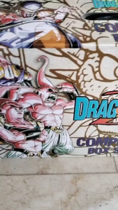 Dragon Ball Z Complete Box Set- English Version Manga (Brand New)