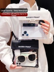 GUOQI | Waterproof Touchscreen Large Capacity Phone Bag