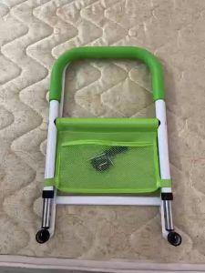 Elderly Bed Guard For Elderly Safety Bed Fence Bed Sheet Tucker Bed Guard For Elderly Elderly Bed Handle Bar Elderly Bed Fence Anti-Drop Fence 老人床挡