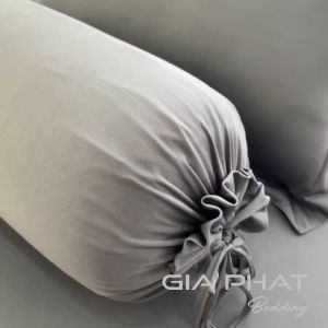 Áo gối/ Vỏ gối thun lạnh Hàn Quốc 1 màu cao cấpáo nằm 35x50cmáo ôm 30x80cm.