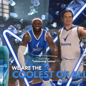 Rexona Men Deodorant Spray Ice Cool 135ml | 72H Sweat & Odor Protection | MotionSense Antiperspirant