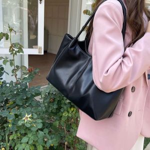 Tas Bahu Kulit Wanita Tas Cewek Shoulder Bag 8651 GC