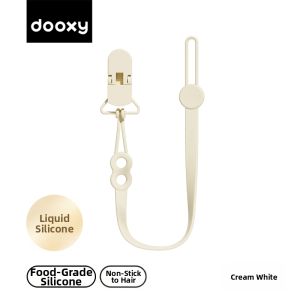 dooxy | Pacifier Teether Pacifier Clip Soothing Anti-lost