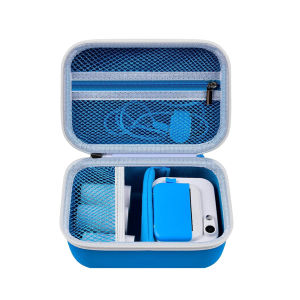 For Seckton DEKER Miiulodi Kids Camera Case Bag Compatible with Instant Print Video Camcorder Toddler Children Accessories