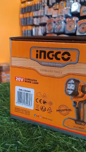 INGCO CORDLESS WORK LAMP | CWLI20885 | TOOLS R TOYS | ING-CORDLESS